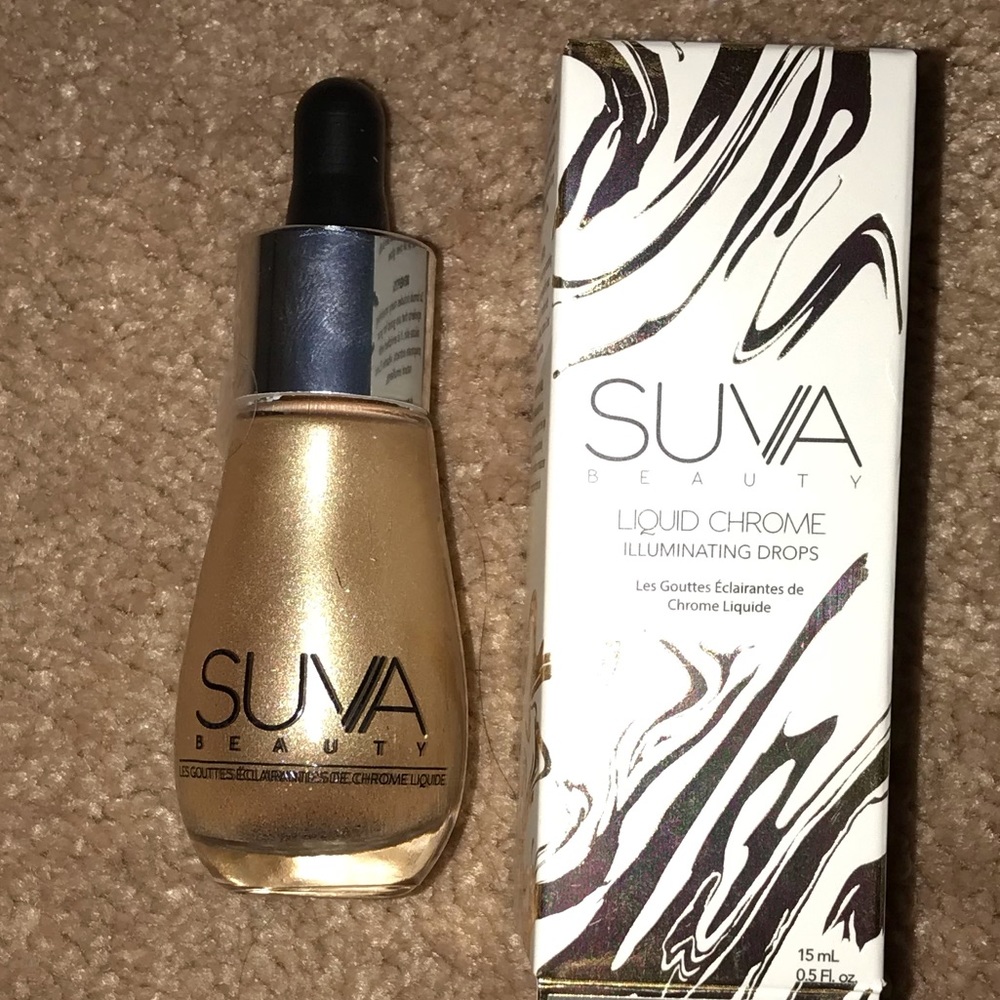 Suva liquid Chrome Drops